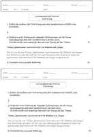 Vorschau - Arbeitsblätter - Erörterung - Aufbau Sanduhrprinzip - Test - inklusive Lösung - Seite 2