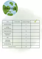 Vorschau - Arbeitsblätter - Mein Weltentstehungsmythos - Lernbereichsprojekt - Seite 3