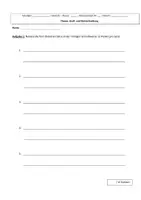 Vorschau - Test - Klassenarbeit im Fach Deutsch zu Groß- und Kleinschreibung in Klasse 7 (mit Selbsteinschätzungsbogen) - PDF und WORD-Datei - Seite 2