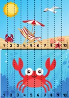 Vista previa - Juegos / Gamificación - SUMMER PUZZLES - 6 PUZZLES - página 2