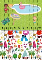 Vista previa - Juegos / Gamificación - SUMMER PUZZLES - 6 PUZZLES - página 3