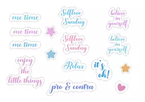 Vorschau - selbst erstellte Cliparts/Grafiken - ⭐️Digitale Sticker & Clipart⭐️ - Seite 3