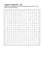 Vorschau - Arbeitsblätter - Compartir habitación. Apúntate 1. Nueva edición. - Seite 3