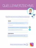 Vorschau - Mal- und Bastelvorlagen - Lapbook meine Familie und ich | meine Herkunft (editierbare Vorlage) - Seite 2