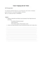 Vorschau - Stundenentwürfe - Klasse 5 - Umweltschutz / Friedas for future anhand Musik - Seite 2