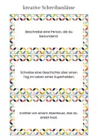 Vorschau - Stationenlernen - 57 kreative Schreibanlässe - Seite 3