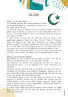 Vorschau - Arbeitsblätter - UR6 Europa im Mittelalter - 33. Stunde: Zwischen Konflikt und friedlicher Ko-Existenz: Christentum und Islam im Mittelalter - Seite 2