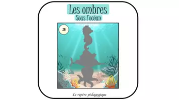 Aperçu - Jeux - Les ombres sous l'océan - Page 1