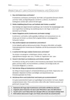 Vorschau - Arbeitsblätter - AB mit Fragen zum Thema "Erzieherinnen und Erzieher" + Lösungsblatt + Mindmap + Infografik - Seite 3
