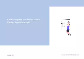 Vorschau - Spiele - 40 Aufwärmspiele für den Sportunterricht - Seite 2