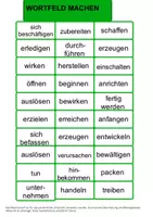 Vorschau - Anderer Materialtyp - Wortfelder zum kreativen Schreiben - Seite 3