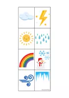 Vorschau - Spiele - Kim-Spiel Wetter - Seite 2