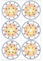 Vorschau - Spiele - Word a round - Young World 4 Unit 4 "The call of the Alps" - Seite 2