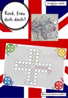 Vorschau - Spiele - Kind, freu dich doch: irregular verbs - Deckblatt