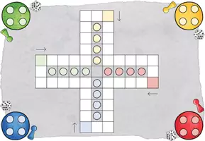 Vorschau - Spiele - Kind, freu dich doch: irregular verbs - Seite 3