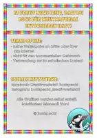 Vorschau - Stationenlernen - Wochentage - Lesespiel : Ich habe .... - Wer hat ...? - Seite 2