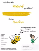 Vorschau - Unterrichtsreihen - Legespiel zum Thema Insekten DaZ - Seite 2
