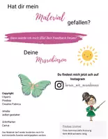 Vorschau - Unterrichtsreihen - Legespiel zum Thema Frühling DaZ - Seite 2