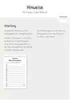 Vorschau - Arbeitsblätter - Sommerferien: Akrostichon Gedicht - Seite 2