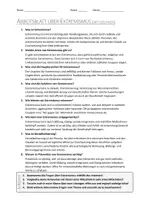 Vorschau - Arbeitsblätter - AB mit Fragen zum Thema "Extremismus" + Lösungsblatt + Mindmap + Infografik - Seite 2