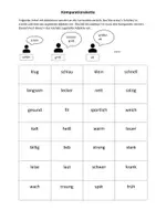 Vorschau - Arbeitsblätter - Adjektive steigern (Deutsch/DaZ/DaF) - Seite 3