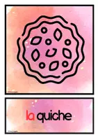 Vorschau - Bildkarten - Tafelkarten: La cuisine française - Seite 2