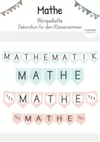 Vorschau - Arbeitsblätter - Bundle: Mathe (alle Materialien) Sparkpaket - Seite 1