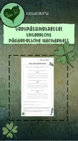 Vorschau - Arbeitsblätter - Verspätungszettel für den Unterricht - Seite 1