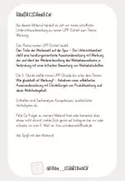 Vorschau - Stundenentwürfe - Werbung: Unterrichtsentwurf zu meiner UPP - Seite 1