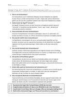 Vorschau - Arbeitsblätter - AB mit Fragen zum Thema "Fachwerkhäuser" + Lösungsblatt + Mindmap + Infografik - Seite 3