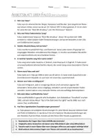 Vorschau - Arbeitsblätter - AB mit Fragen zum Thema "Falco" + Lösungsblatt + Mindmap + Infografik - Seite 3