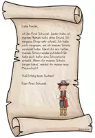 Vorschau - Arbeitsblätter - Buchstabeneinführung "Sch" Lesespur + Wimmelbild - Seite 2