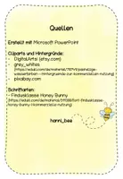 Vorschau - Bildkarten - Materialpaket Lamaklasse/Alpakaklasse Klassenzimmer/Rituale/Schulstart/Einschulung - Seite 3