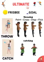 Vorschau - Unterrichtsreihen - Materialpaket: Sports vocabulary aux Englisch - Seite 2