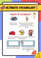 Vorschau - Arbeitsblätter - Ultimate scaffolding. Physical Education resources. - Deckblatt