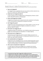 Vorschau - Arbeitsblätter - AB mit Fragen zum Thema "Fertiggerichte" + Lösungsblatt + Mindmap + Infografik - Seite 3