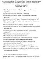 Vorschau - Unterrichtsreihen - B1-C1 Sprechen - ein kontroverses Thema präsentieren - Seite 2