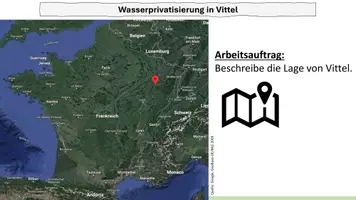 Vorschau - Stundenentwürfe - Privatisierung - Wasserprivatisierung in Vittel - Seite 2