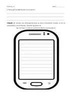 Vorschau - Text - Sterntaler - Märchen Klasse 5/6 - Textverständnis - Seite 2