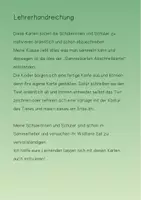 Vorschau - Aufgabenkarten - Wildtiere Sammelkarten Abschreibkartei - Seite 1