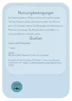 Vorschau - Poster - Schilder der Legeregeln zur Entdeckung von Quadratmehrlingen - Seite 1