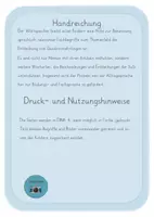 Vorschau - Poster - Wortspeicher zur Entdeckung von Quadratmehrlingen - Seite 2