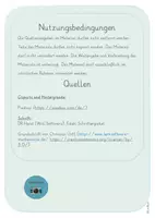 Vorschau - Arbeitsblätter - Steckbrief zu den Baumarten - Seite 1