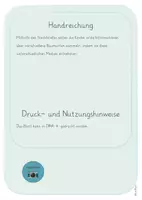 Vorschau - Arbeitsblätter - Steckbrief zu den Baumarten - Seite 2