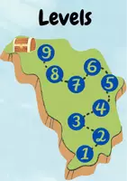 Vorschau - Spiele - Lesemotivation mit Leselevels - Leseförderung - Seite 3