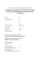 Vorschau - Stundenentwürfe - UPP Planung: Berichte verfassen - Auf heißer Spur! - Seite 2