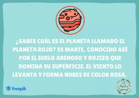 Vista previa - Refuerzo / NEE / Materiales de apoyo - SABÍAS QUÉ 2: TARJETAS CON CURIOSIDADES - página 3