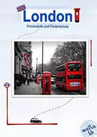 Vorschau - Arbeitsblätter - LONDON (reading/ listening/ talking/ writing) - Deckblatt
