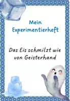 Vorschau - Experimente - Geistereis Experiment - Seite 1