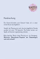 Vorschau - Stundenentwürfe - UPP Planung - Anfangsunterricht: Lesen und Schreiben mit der Lerntheke - Seite 2
